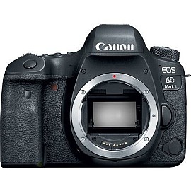 Цифрова дзеркальна фотокамера Canon EOS 6D MKII Body