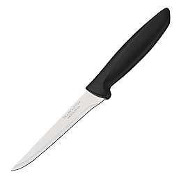 Набір ножів обвалювальних Tramontina Plenus black, 127 мм - 12 шт.