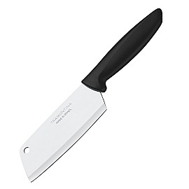 Набір ножів сокирка Tramontina Plenus black, 127 мм - 12 шт.