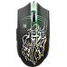 Миша DEFENDER Ghost GM-190L 6 кн., 3200dpi, ігр.килимок
