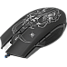 Миша DEFENDER Ghost GM-190L 6 кн., 3200dpi, ігр.килимок