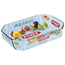 Форма PYREX INSPIRATION, 33х22х7 см