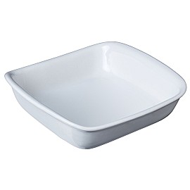 Форма PYREX Supreme white 24х24 см