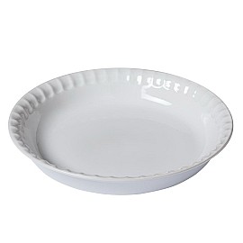 Форма PYREX Supreme white 25 см