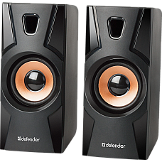 Акустика Defender Aurora S8 Black 2.0, 8 W, USB (65408) Акустика Defender Aurora S8 Black 2.0, 8 W, USB (65408)