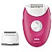 Епілятор BRAUN Електр епiлятор Silk_epil 3 SE 3-410