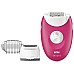 Епілятор BRAUN Електр епiлятор Silk_epil 3 SE 3-410