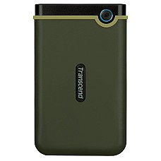 Зовнішній жорсткий диск TRANSCEND 1TB TS1TSJ25M3G USB 3.1 StoreJet 2.5
