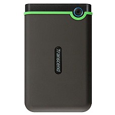 Зовнішній жорсткий диск TRANSCEND 2TB TS2TSJ25M3S USB 3.1 StoreJet 2.5