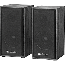 Акустика Defender 2.0 SPK 240 USB 6W Black (65224)