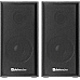Акустика Defender 2.0 SPK 240 USB 6W Black (65224)