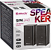 Акустика Defender 2.0 SPK 240 USB 6W Black (65224)