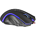 Миша REDRAGON (75065)  Nothosaur 6кн.,1000-3200dpi