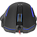 Миша REDRAGON (75065)  Nothosaur 6кн.,1000-3200dpi
