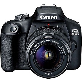 Цифрова дзеркальна фотокамера Canon EOS 4000D 18-55 DC III