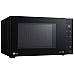 Мікрохвильова піч LG MS2336GIB