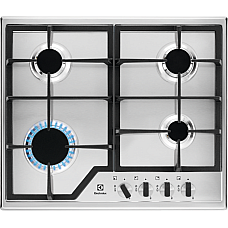 Газовая варочная поверхность Electrolux GPE263MX