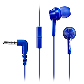 Навушники PANASONIC RP-TCM115GC-A