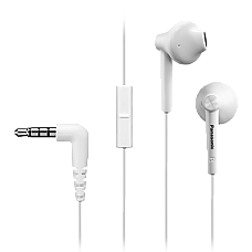 Навушники PANASONIC RP-TCM55GC-W