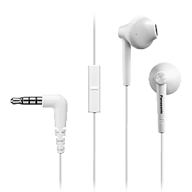 Навушники PANASONIC RP-TCM55GC-W