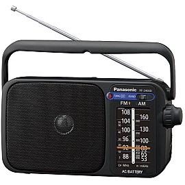 Радиоприемник Panasonic RF-2400DEE-K