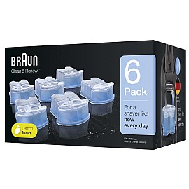 Картридж Braun CCR6 Clean Charge