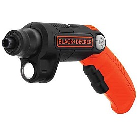 Шуруповерт BLACK&DECKER акум. викрутка BDCSFL20C 4В, Li-Ion.