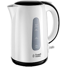 Електрочайник Russell Hobbs My Breakfast Kettle WHT2.2kW 25070-70