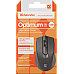 Миша DEFENDER (52270)Optimum MB-270 USB (чорна),1000 dpi, 3 кнопки