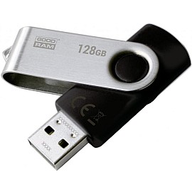 Flash Drive Goodram Twister 128GB (UTS2-1280K0R11) 