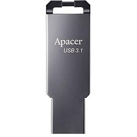 флеш-драйв APACER AH360 32GB USB3.1 Ashy