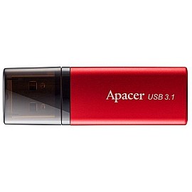 флеш-драйв APACER AH25B 64GB USB3.1 Червоний