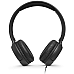 Навушники JBL T500 Чорний (JBLT500BLK)