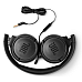Навушники JBL T500 Чорний (JBLT500BLK)