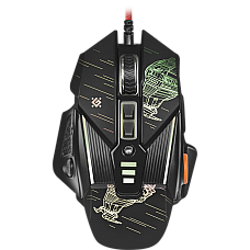 Миша DEFENDER (52390)sTarx GM-390L