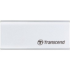 ssd зовнішній TRANSCEND ESD240C 480GB USB 3.1 GEN 2 TLC (TS480GESD240C) комп'ютерний запам'ятовувальний пристрій