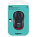 Миша LOGITECH M185 червона
