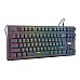 Клавіатура ERGO KB-910 ENG/RUS/UKR Чорний