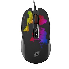 Миша ERGO NL-750 USB Чорний