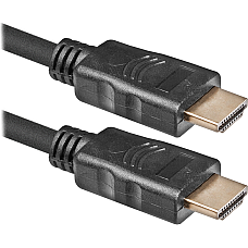 Кабель DEFENDER (87355)HDMI-67PRO HDMI M-M ver 2.0, 20м, пакет