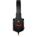гарнітура DEFENDER (64033)Warhead G-320 чорний + червоний