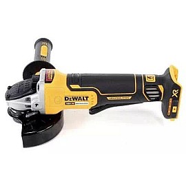 Кутова шліфувальна машина DeWalt DCG406NT 18 В, 125 мм, 9000 об / хв., без акум. / зп