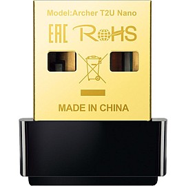 USB-адаптер TP-Link Archer T2U nano AC600 (ARCHER-T2U-NANO)