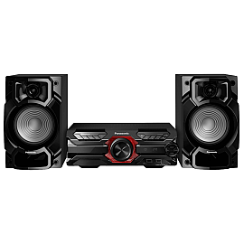 Музыкальный центр Panasonic SC-AKX320GS-K