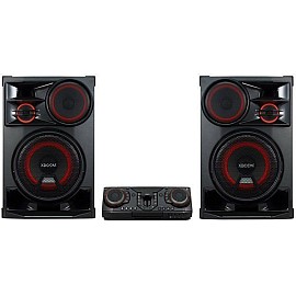 Музичний центр LG CL98 (головний блок)+NL98 (колонки)