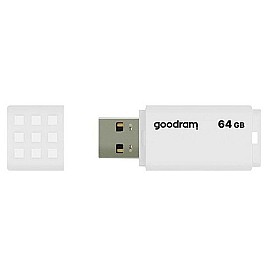 флеш-драйв GOODRAM UME2 64GB Білий
