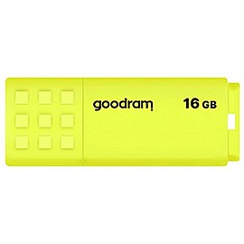 Flash Drive Goodram UME2 16 GB (UME2-0160Y0R11) Yellow