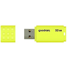 флеш-драйв GOODRAM UME2 32GB Жовтий