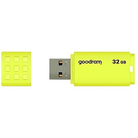 флеш-драйв GOODRAM UME2 32GB Жовтий