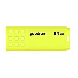 Flash Drive Goodram UME2 64 GB (UME2-0640Y0R11) Yellow